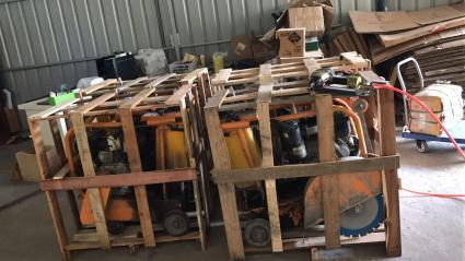 新会行李、家具、电器包装托运