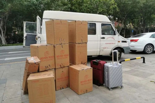 新会行李托运公司