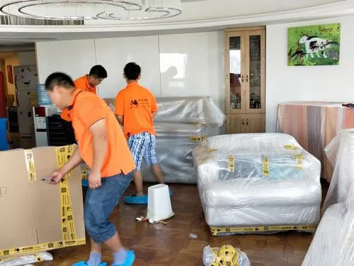 新会精品搬家公司